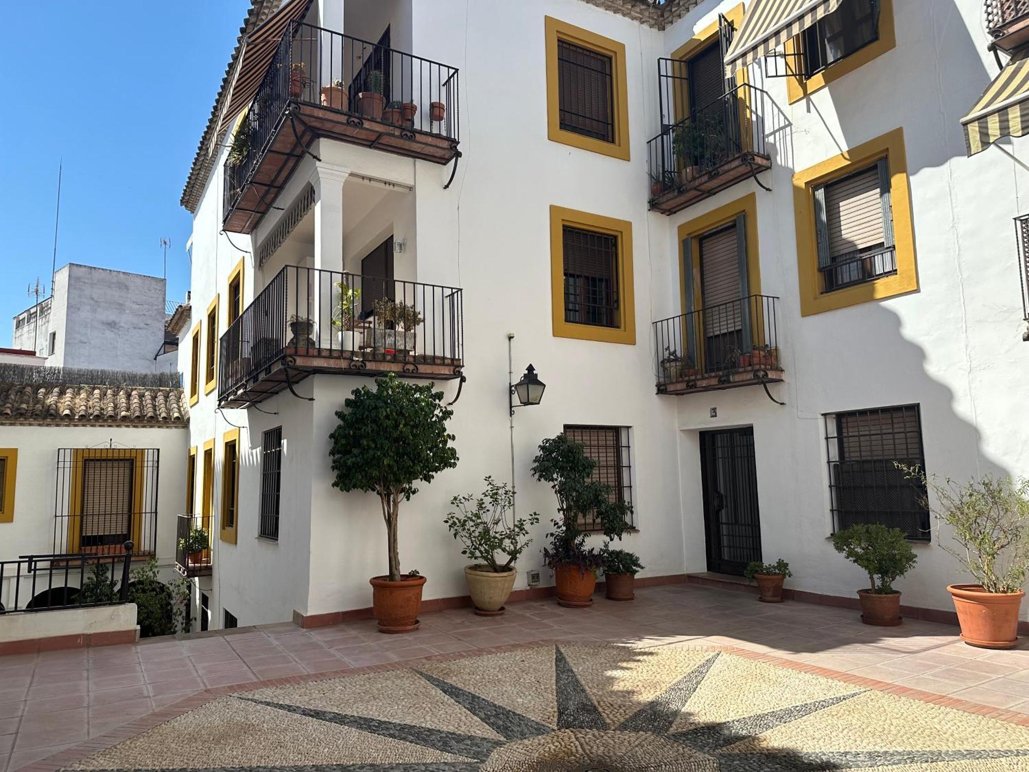 Saravia Daire Cordoba Dış mekan fotoğraf